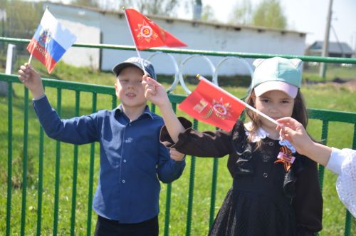 Велопробег «Марш Единства: Доблесть поколений»