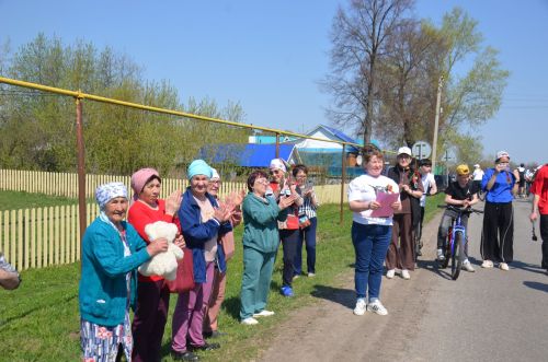Велопробег «Марш Единства: Доблесть поколений»