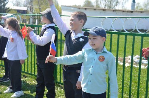Велопробег «Марш Единства: Доблесть поколений»