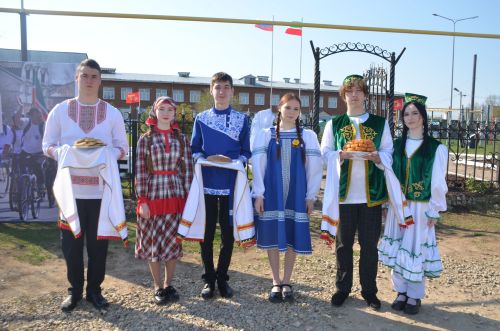 Велопробег «Марш Единства: Доблесть поколений»