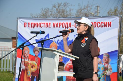 Велопробег «Марш Единства: Доблесть поколений»