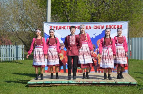 Велопробег «Марш Единства: Доблесть поколений»