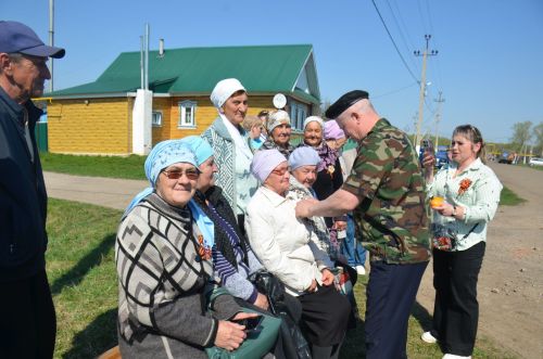 Велопробег «Марш Единства: Доблесть поколений»