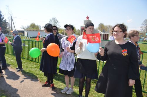 Велопробег «Марш Единства: Доблесть поколений»