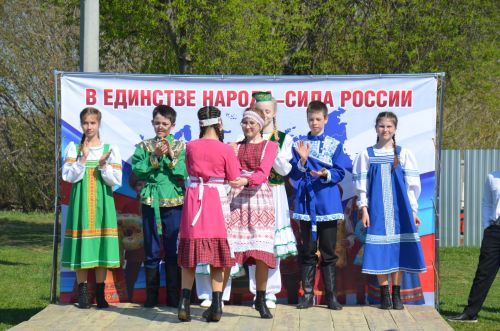 Велопробег «Марш Единства: Доблесть поколений»