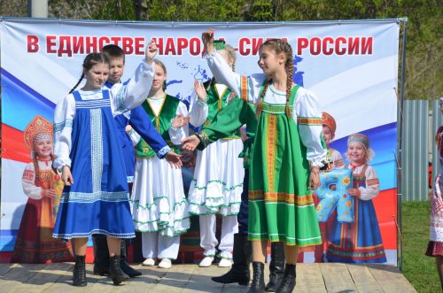 Велопробег «Марш Единства: Доблесть поколений»