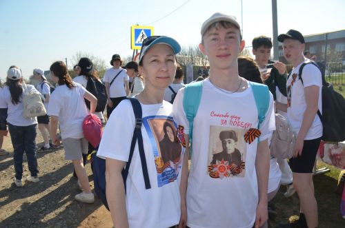 Велопробег «Марш Единства: Доблесть поколений»