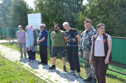 Велопробег «Марш Единства: Доблесть поколений»