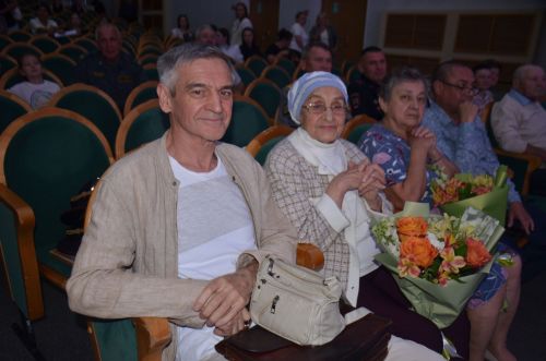 В Агрызе отметили 90-летие Госавтоинспекции России