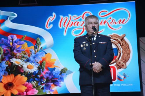 В Агрызе отметили 90-летие Госавтоинспекции России