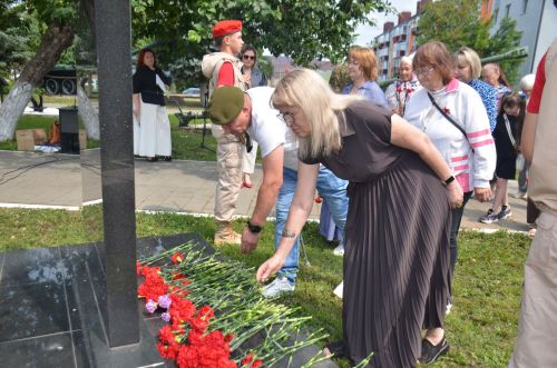 День ветеранов боевых действий в Агрызе