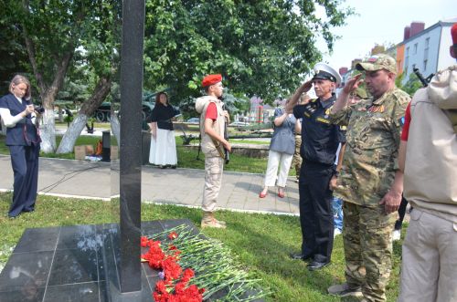 День ветеранов боевых действий в Агрызе