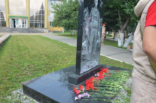 День ветеранов боевых действий в Агрызе