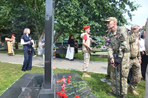 День ветеранов боевых действий в Агрызе