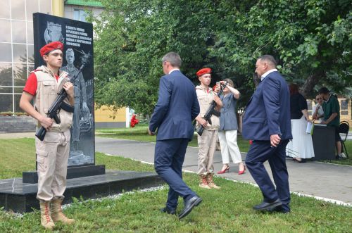 День ветеранов боевых действий в Агрызе