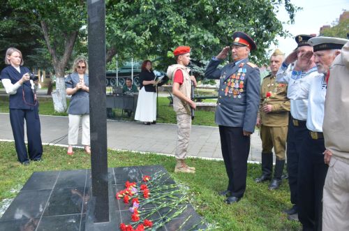 День ветеранов боевых действий в Агрызе
