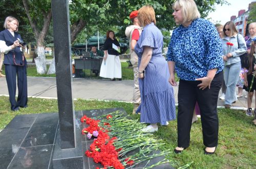 День ветеранов боевых действий в Агрызе
