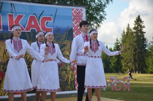 «Марий кас» - 2026