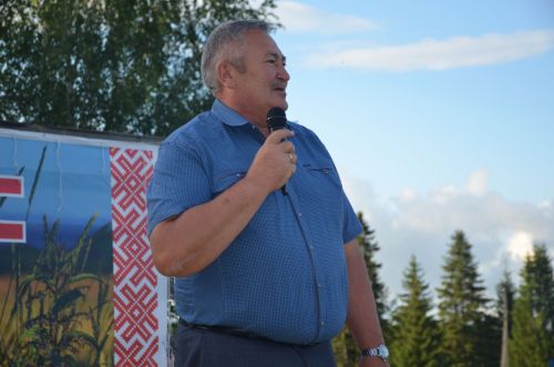 «Марий кас» - 2026