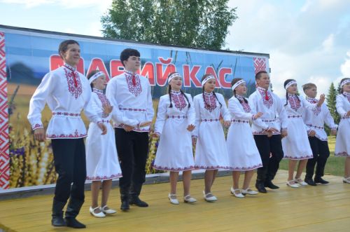 «Марий кас» - 2026