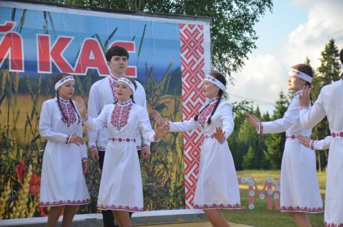 «Марий кас» - 2026