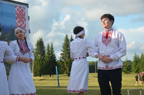 «Марий кас» - 2026