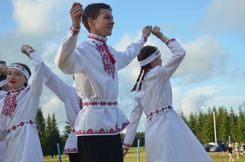 «Марий кас» - 2026
