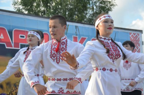 «Марий кас» - 2026