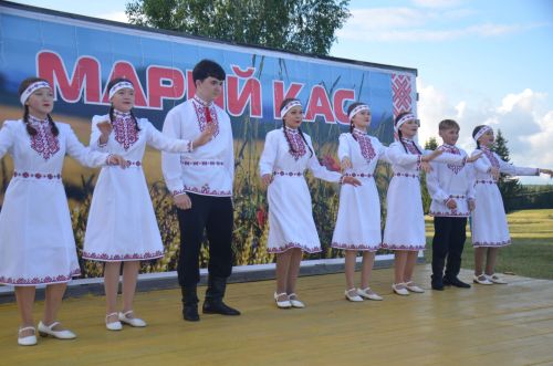 «Марий кас» - 2026
