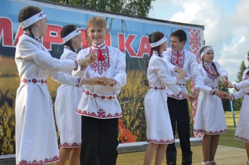 «Марий кас» - 2026