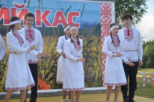 «Марий кас» - 2026
