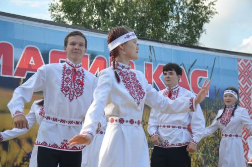 «Марий кас» - 2026