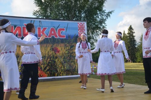 «Марий кас» - 2026