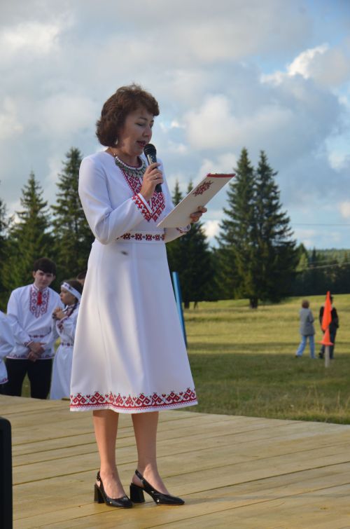«Марий кас» - 2026