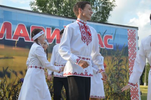 «Марий кас» - 2026