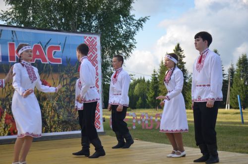 «Марий кас» - 2026