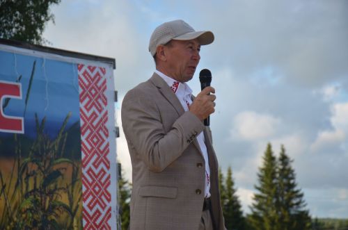 «Марий кас» - 2026