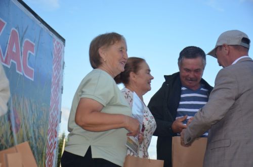 «Марий кас» - 2026
