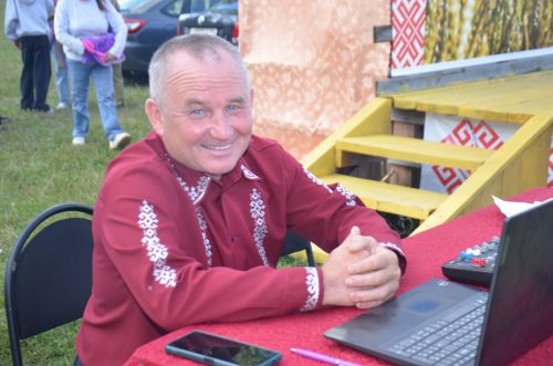 «Марий кас» - 2026