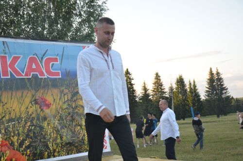 «Марий кас» - 2026