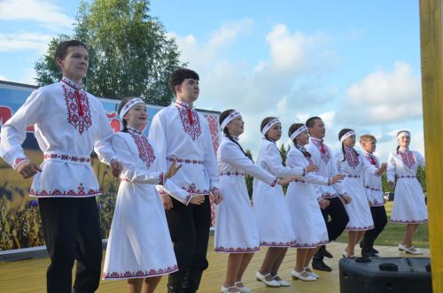 «Марий кас» - 2026