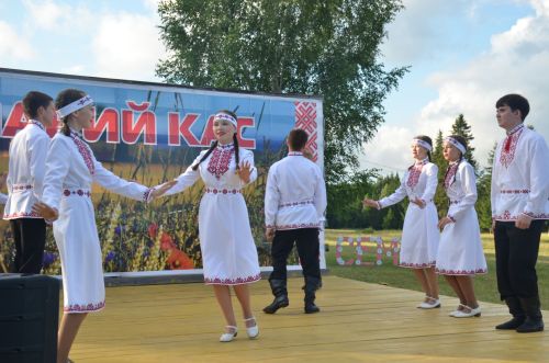 «Марий кас» - 2026