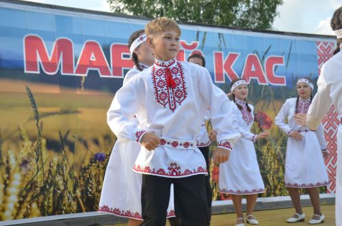 «Марий кас» - 2026