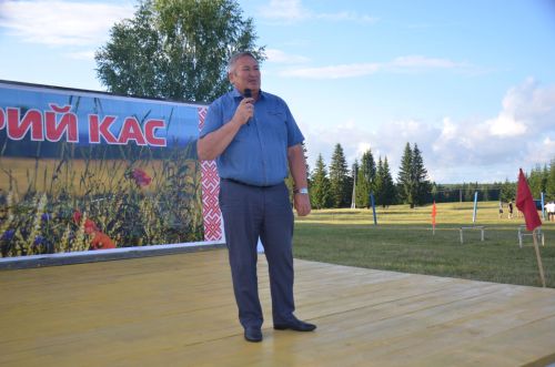 «Марий кас» - 2026