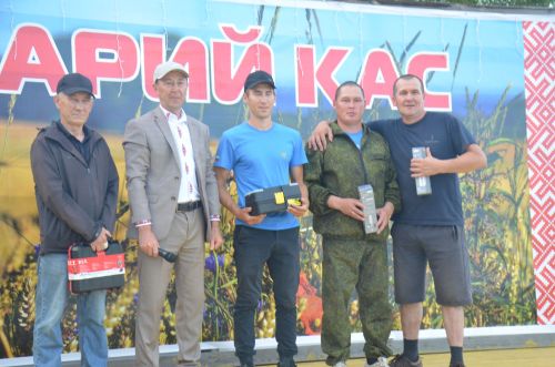 «Марий кас» - 2026