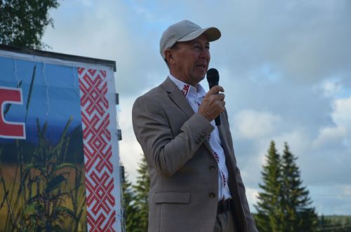 «Марий кас» - 2026