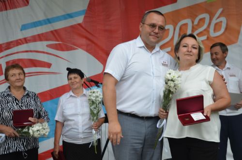 День железнодорожника - 2026 в Агрызе