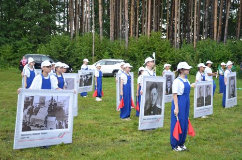 День железнодорожника - 2026 в Агрызе