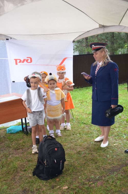 День железнодорожника - 2026 в Агрызе