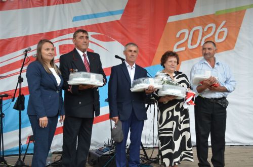 День железнодорожника - 2026 в Агрызе